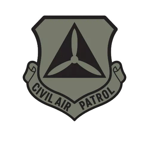CIVIL Air Patrol Shield Shaped Sticker Decal | eBay