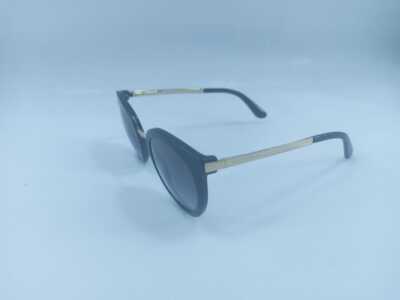 DOLCE GABBANA DG4268 501 8G Black Grey Gradient 52 mm