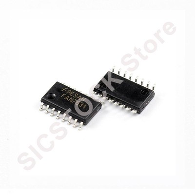 FAN7631SJX IC CTLR pfm RESON Conv 16 Soic