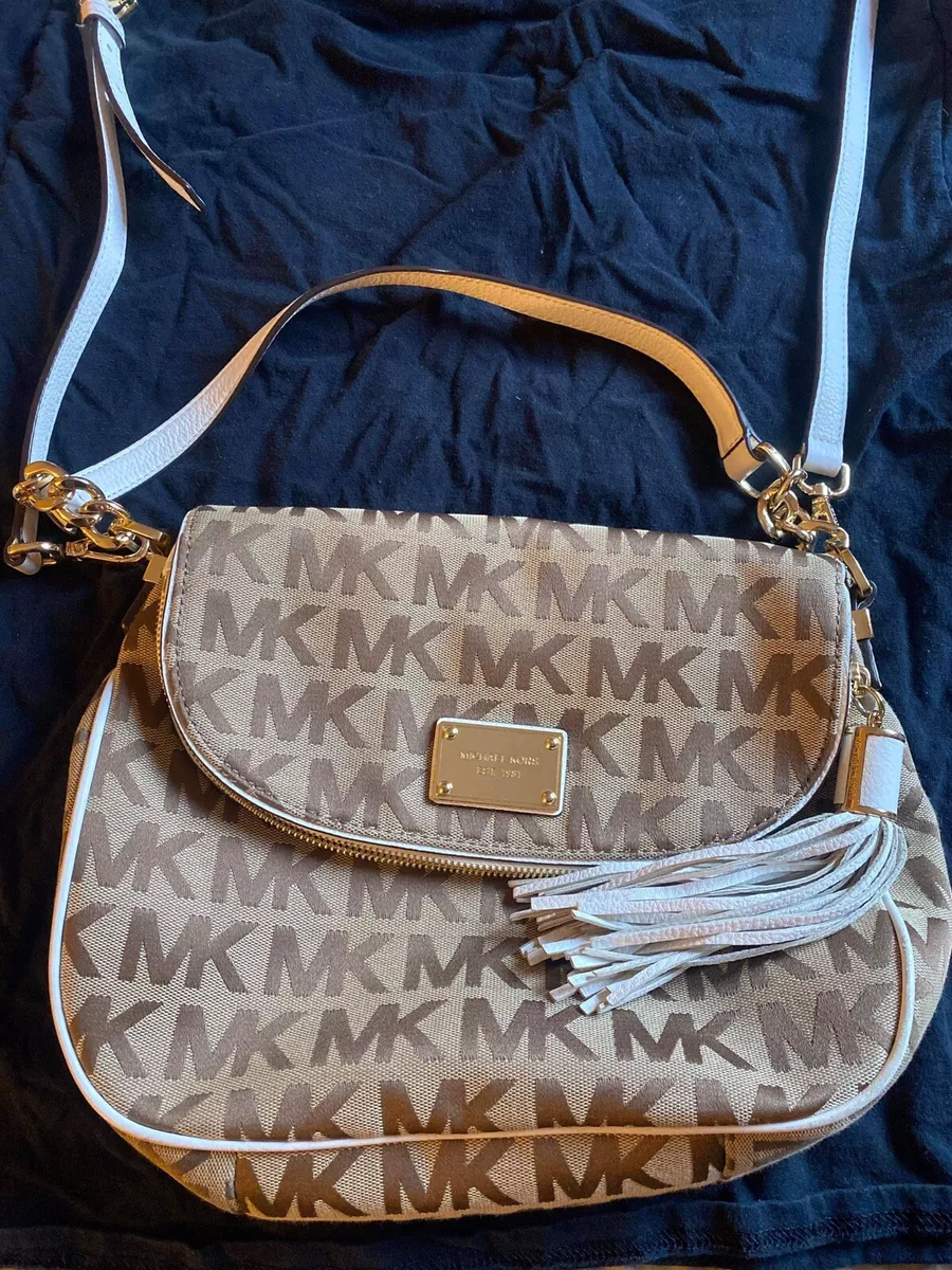 Michael kors weston clearance brown