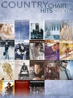 Country Chart Hits 2006: Piano, Vocal, Guitar Sheet Music on sale Country Chart Hits 2006: Piano, Vocal, Guitar Sheet Music on sale