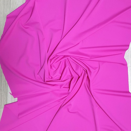 Matte Full Dull Nylon Milliskin 4-way Stretch Spandex Fabric Swimwear Dress 60"w - Picture 151 of 458