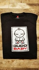JUDOBABY T-Shirt - Large - by Judobaby Inc. & the Pet Sports League