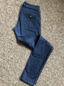 jeans armani ebay