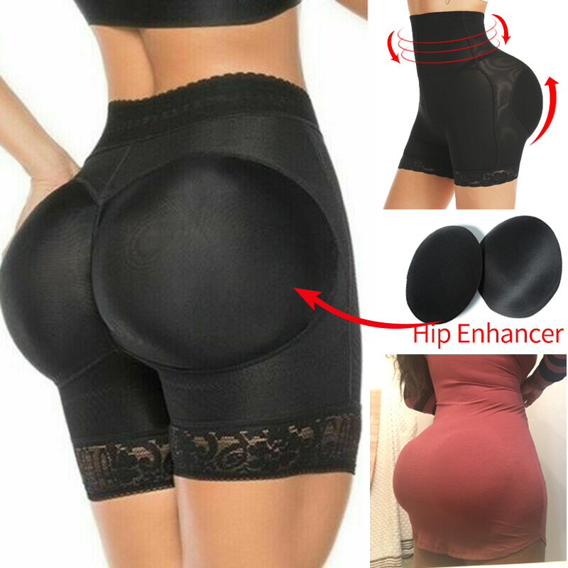 Fake Ass Mit Polster, Butt Lifter Pants, Body Shapi Produktbild-Vorschau 11