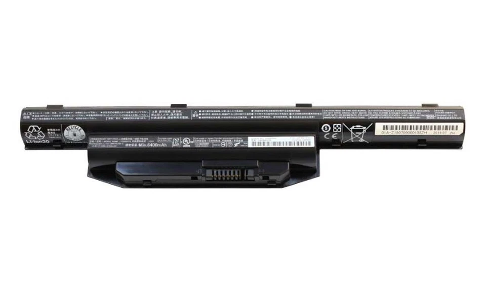 Batería Original FPCBP429 FMVNBP235 Para Fujitsu LifeBook E756 A544 E753 A544 A555 Foto 2 de 3