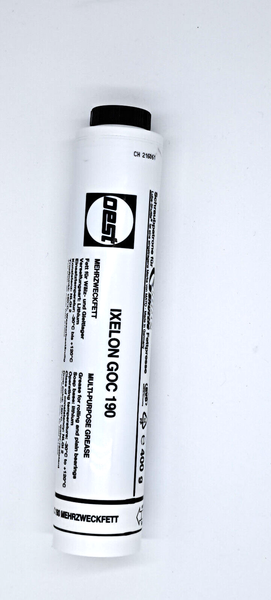 24X 400G Schmierfett Fettkartusche Oest Ixelon Goc 190 Mehrzweckfett Fett-image