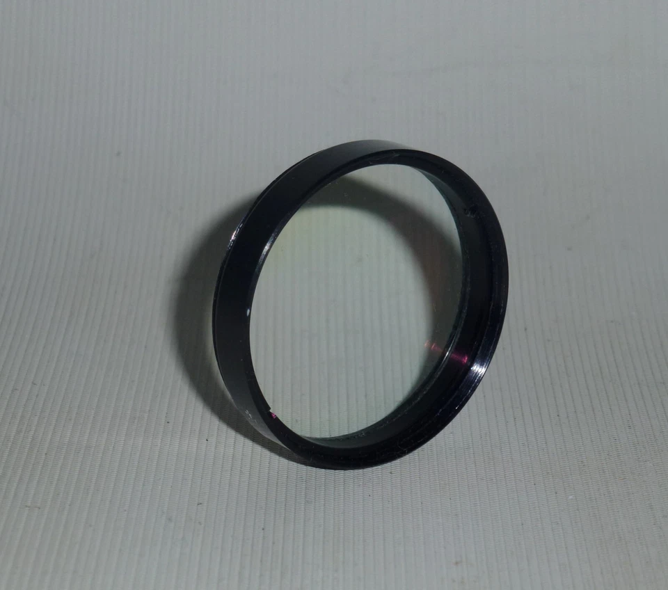 Clouse-Up lens +1 diopters M40.5x0.5 for macro photography USSR Soviet - Image 2 of 4