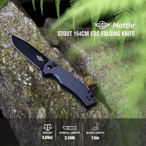 Olight Mettle Taschenmesser - Bild 2 von 18