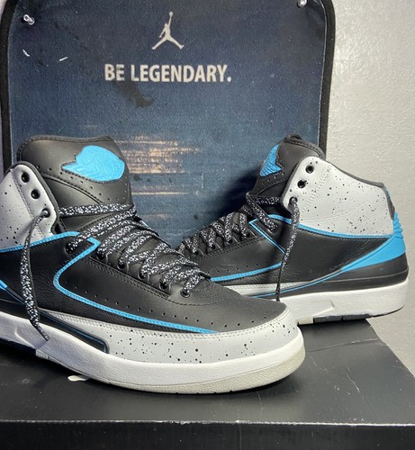 Gamma Blue Size 11 Retro Custom 