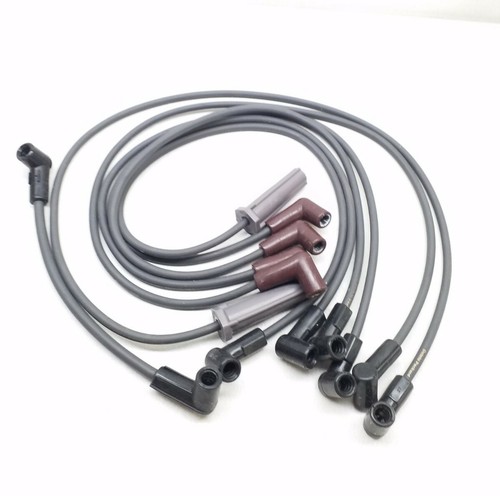 XS10211 Delphi Packard Ignition Spark Plug Wire Set 7mm Made In USA - Picture 2 of 3