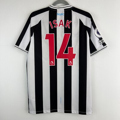 Newcastle Unit  ユニフォーム Lサイズ サイズ. L Newcastle 2022/2023 Castore Home Shirt Soccer Jersey Size L Men's