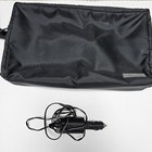 Sega Game Gear Dynasound Travel Case Bag Oem Car Charger Mk-2115