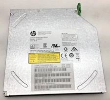DVD/CD Rewritable Drive DS-8ABSH-JBS / 460510-800 Pulled from HP ProDesk 600 G1
