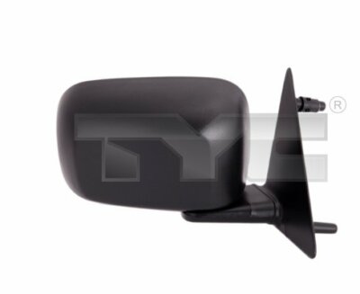 TYC 337-0101 Outside Mirror for, VW