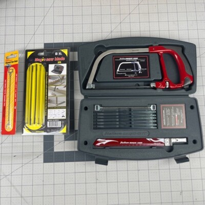 Magic Saw / Platinum Series by Hana Tools HA2100 with Extra Blades.