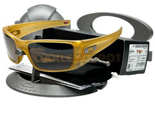 OAKLEY FUEL CELL 009096 MATTE TRANS LT CURRY/PRIZM TUNGSTEN SUNGLASSES 134