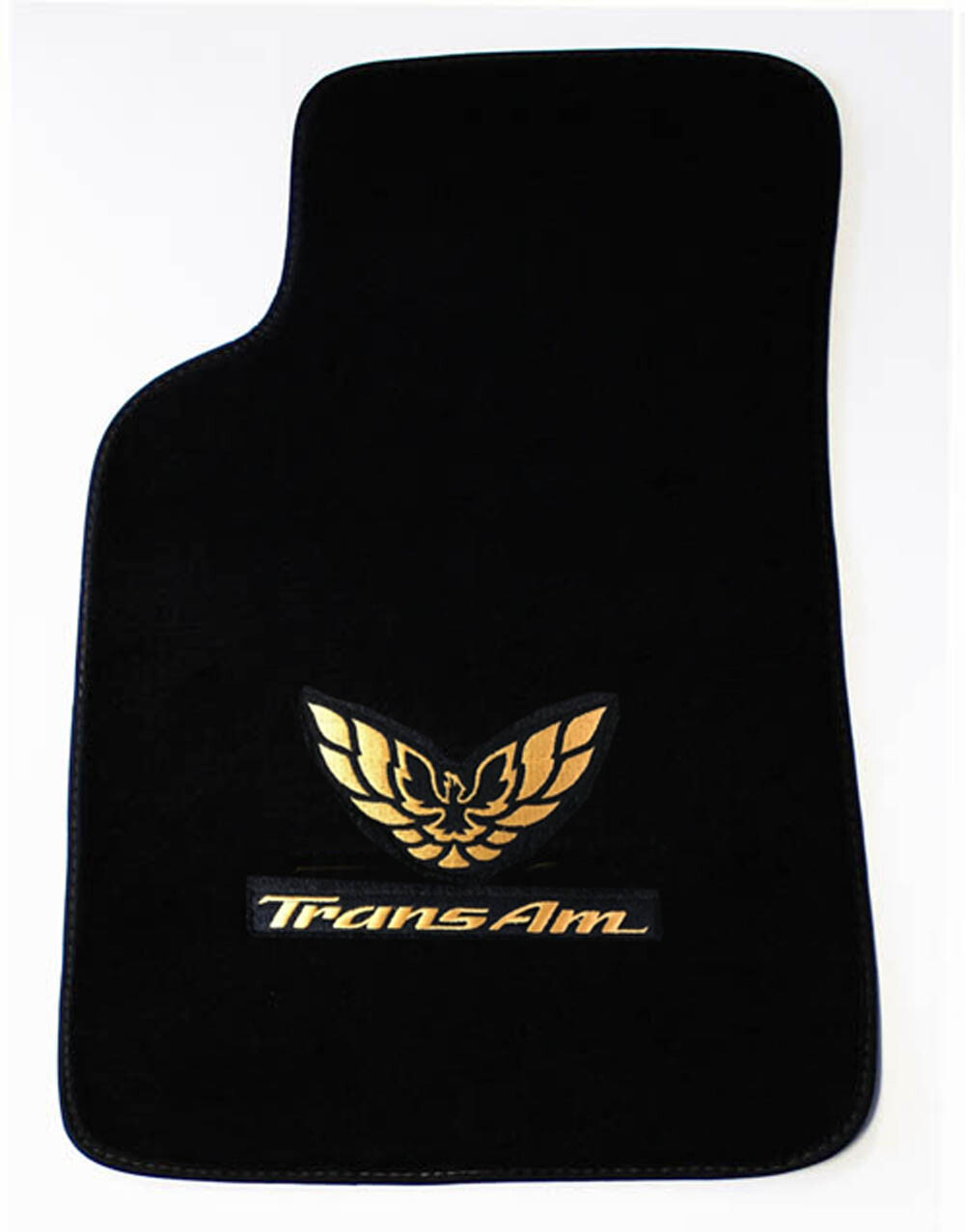 NEW! FLOOR MATS 19822002 PONTIAC FIREBIRD Embroidered Double Logo Gold set 4 eBay
