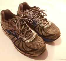 brooks beast 11 mens brown