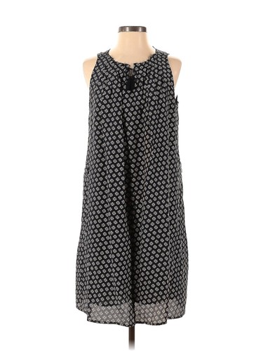Madewell Size 2 Shibori Dot Print Smocked-Waist Midi Dress | eBay