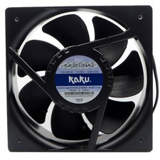 Kaku KA2072HA2 220-240VAC 208 208 72mm axial Fan 2wire AC Cooling Fan 0.38-0.50A