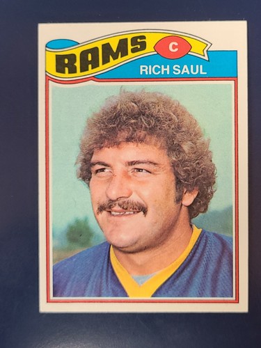 Tarjetas de fútbol americano Topps 1977 completan tu conjunto que elijas elegir cada una #171 - 358 - Imagen 106 de 289