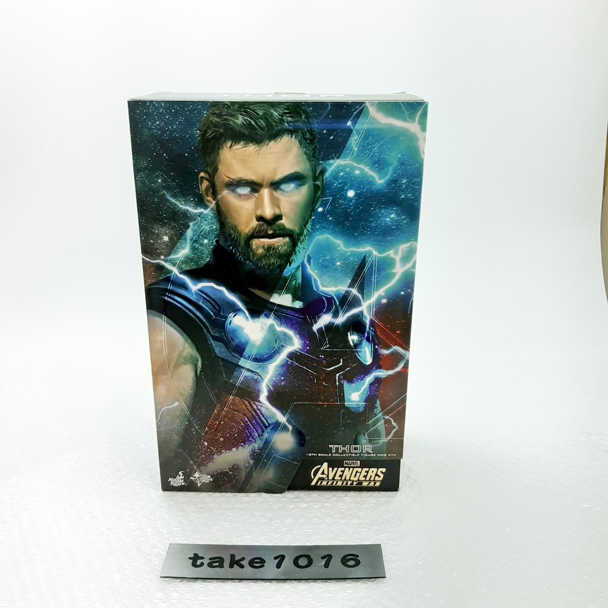 Hot Toys MMS 474 Avengers:Infinity War Thor Chris Hemsworth 1/6
