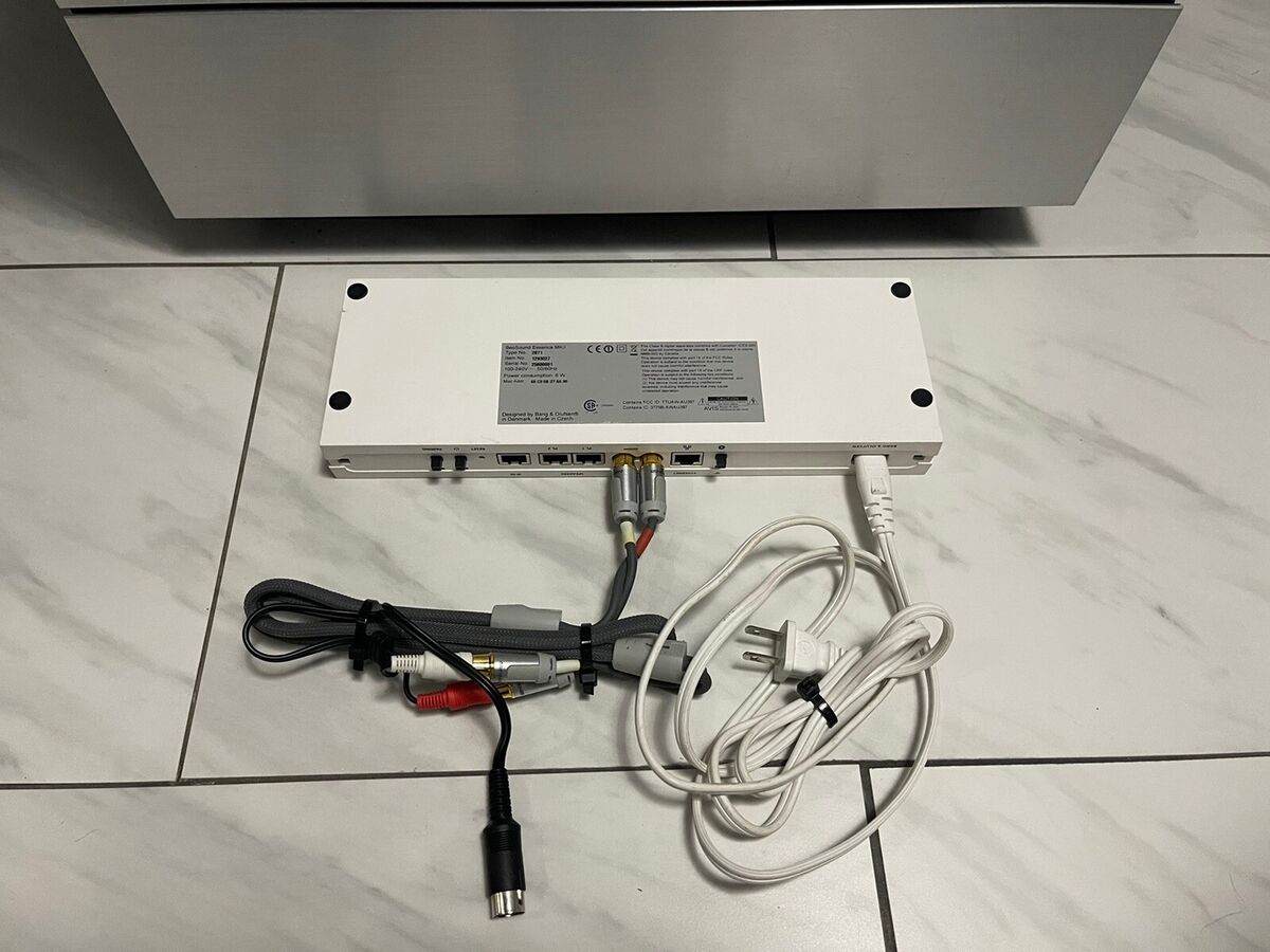 B&O Bang & Olufsen Beosound Essence MKII | eBay B&O Bang & Olufsen Beosound Essence MKII | eBay