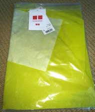 UNIQLO Dry-Ex SS Athletic Fitness V-Neck Mesh T-Shirt 2018 Men's S GREEN NWT 
