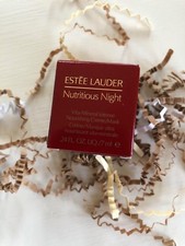 BRAND NEW IN BOX Nutritious Vitality8  Night Radiant Overnight Creme/Mask Travel