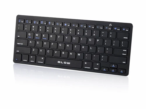 New Wireless Bluetooth PC Computer Quiet Keyboard Android Tablets Laptop 960