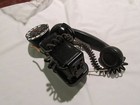 Telefon, Vintage, Przedmiot kolekcjonerski, Rzadki w zestawie z tan dzwonek pudełko (malowane), Unikalny