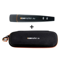 Scanmarker Air Pen Scanner + Original Scamarker Case Bundle