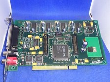 eMAGIC AW8 I2/O8 AUDIOWERK 8 CHANNEL DIGITAL AUDIO RECORDING PCI CARD  GK7473