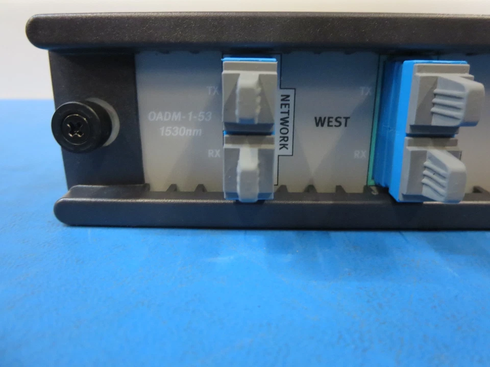 NORTEL AA1402005, 8082 CWDM OPTICAL ADD DROP MUX 1530NM WAVELENGTH - Image 3 of 4