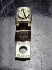 ILSCO 6-14 Copper Terminal Lug SLUH-35 (Qty 100)