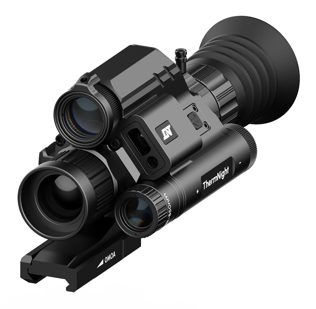 DNT ThermNight TNC335R Thermal, Night Vision MS, Rangefinder, with