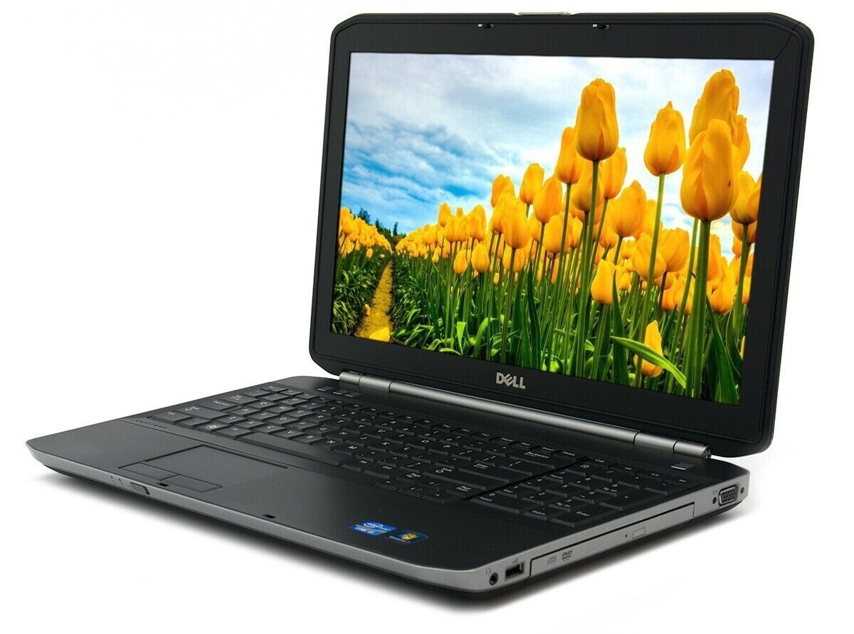 【発送OK】DELL E5520★Core i7新品SSD512／Win10／MSオフィス Dell Latitude 15.6