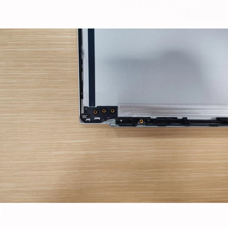 RGBBYTE LCD Back Cover,Hinge, Front Bezel for HP 15