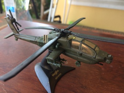 maisto helicopters