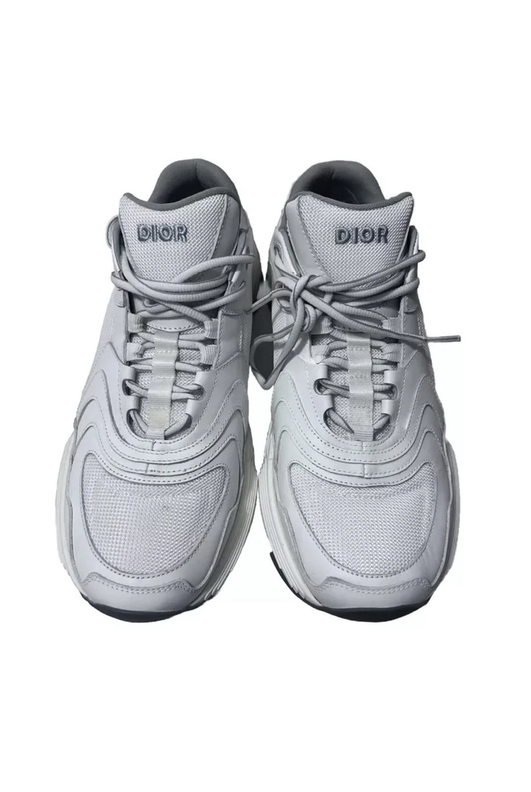 Baskets blanches Christian Dior Cd1 9,5 hommes