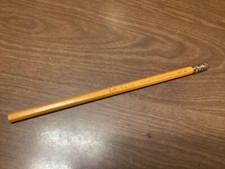Vintage UNUSED Pencil: LO-WELL - made in USA - 40 No 2