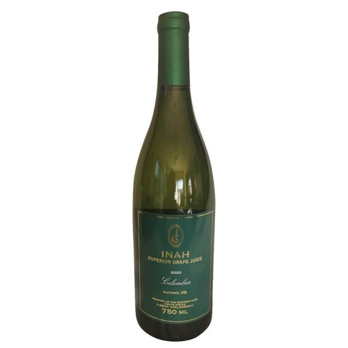Non Alcoholic White Wine Halal Certified "Colombar"