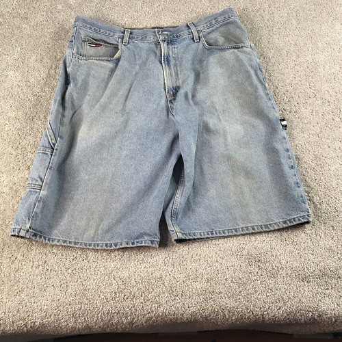 VTG Tommy Hilfiger Jean Shorts Mens 38 