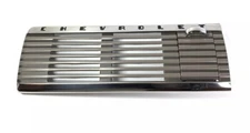 Painted Dash Speaker Grille w/ Ashtray for 1947-53 Chevrolet Pickup Truck