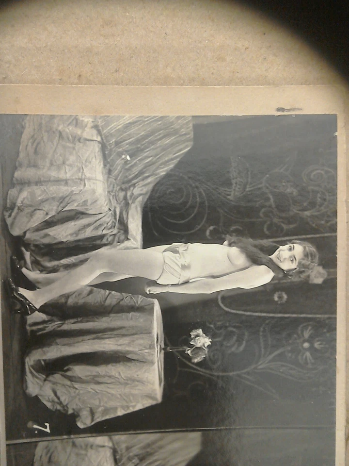 Stereoview Risque Nude Foto 4 de 4