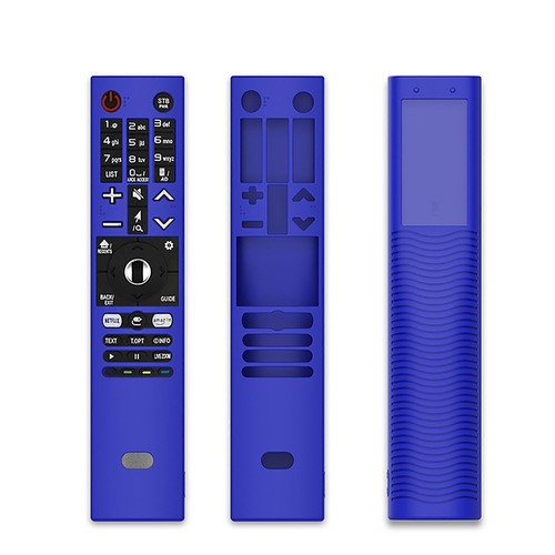 For LG AN-MR700 Smart LCD TV Remote Control Protective Cover Silicone Sleeve - Picture 15 of 17
