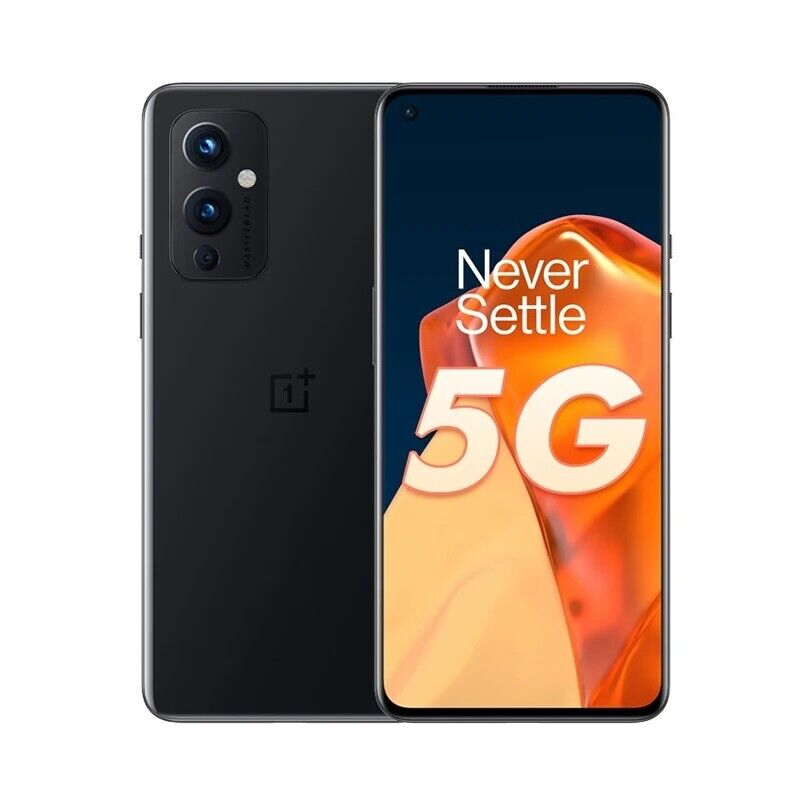 OnePlus 9 - 128 GB - Black (Unlocked) for sale online | eBay OnePlus 9 - 128 GB - Black (Unlocked) for sale online | eBay