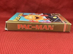 Pac-Man (Nintendo NES) Tenegen CIB Complete Reg. Card 🔥🔥
