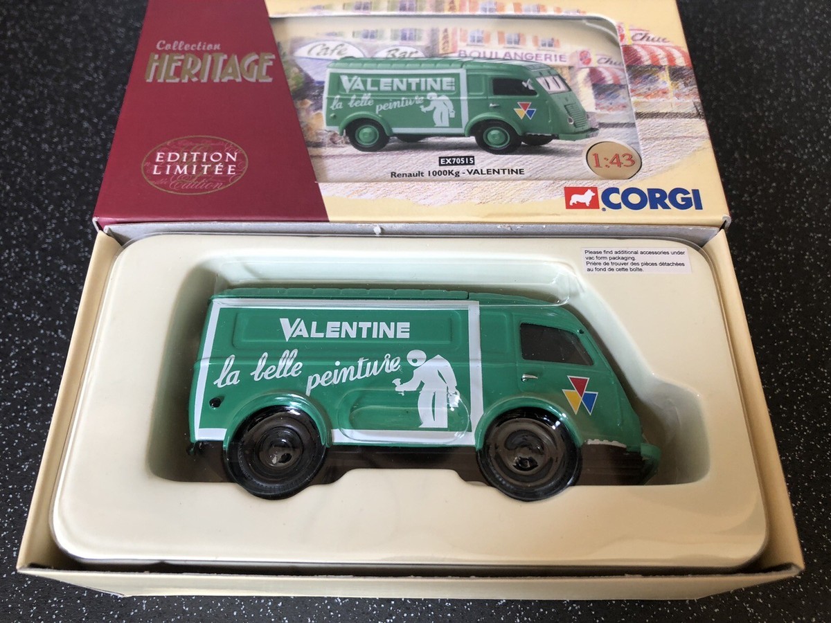 1950 Renault 1000kgs 'Pernod' (Corgi Heritage) 01.png - Albums des